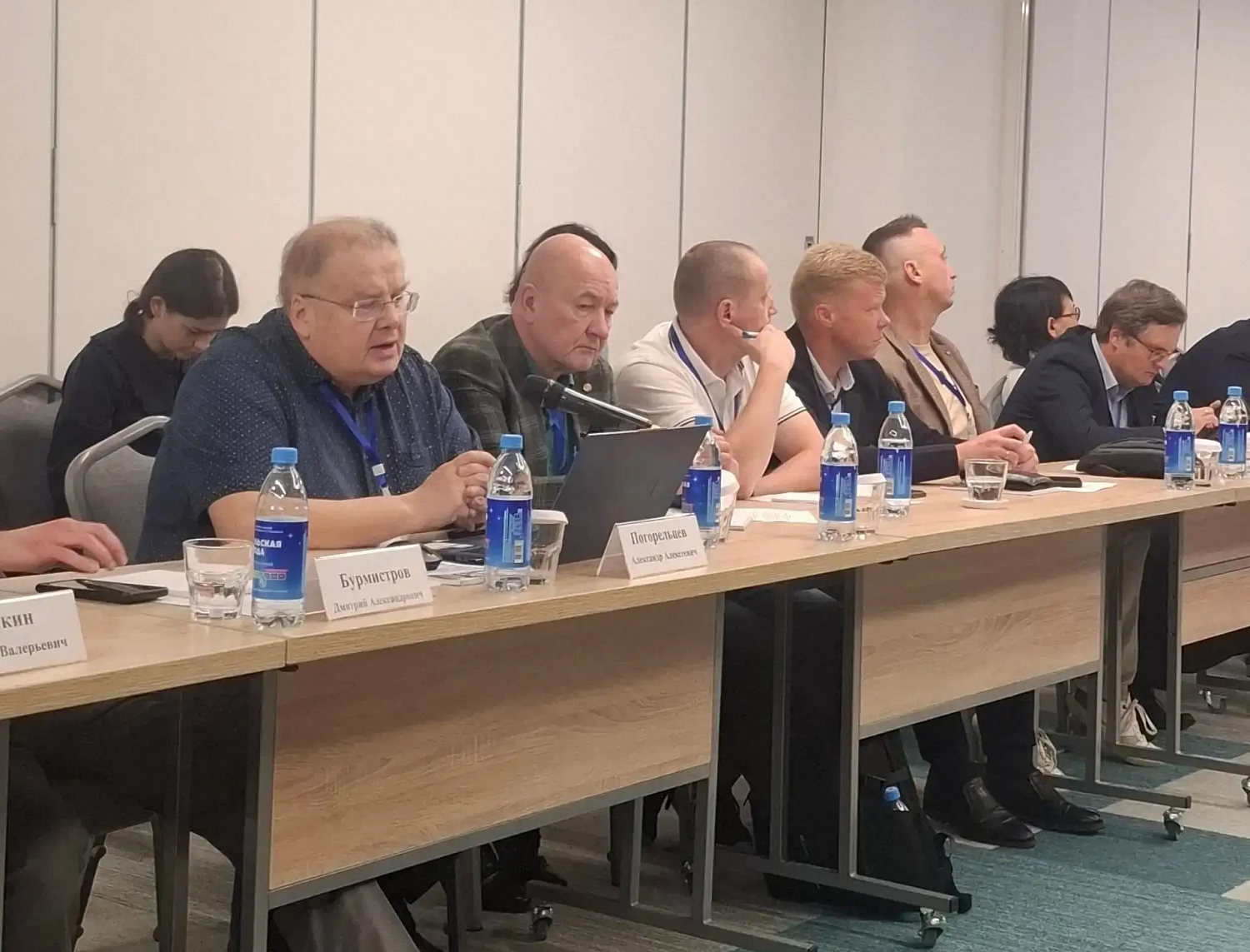 НИЦ «Строительство» принял участие в расширенном заседании по поддержке деревянного и малоэтажного строительства