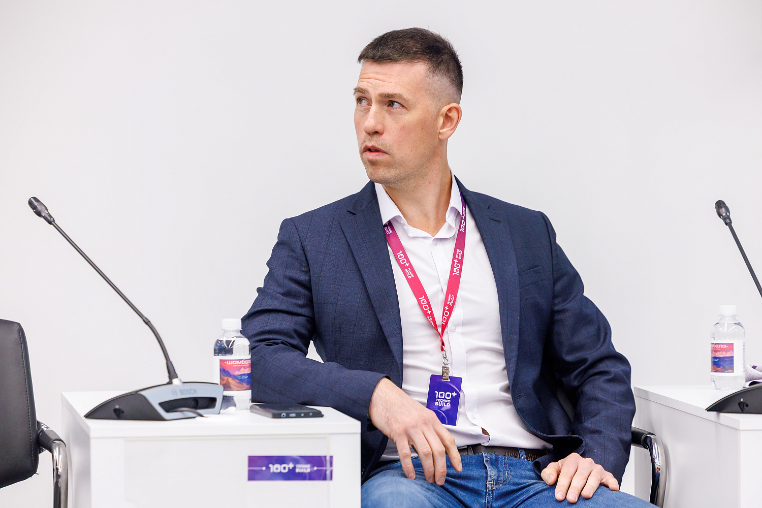 Работа форума 100+ «TechnoBuild» продолжилась рядом секций, организованных НИЦ «Строительство»